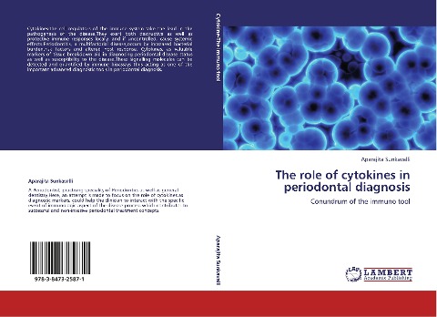 The role of cytokines in periodontal diagnosis: Conundrum of the immuno tool