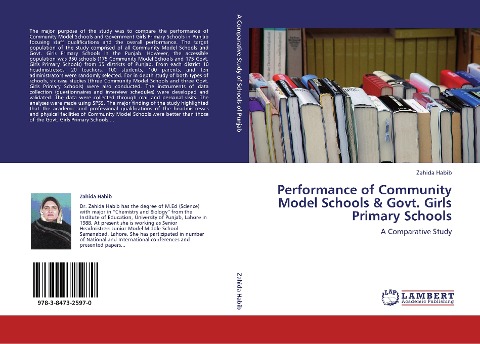 Performance of Community Model Schools & Govt. Girls Primary Schools: A Comparative Study