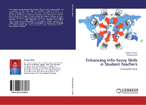 Enhancing Info-Savvy Skills in Student Teachers: A Research work
