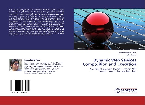 Dynamic Web Services Composition and Execution: An efficient approach towards Dynamic Web Services Composition and Execution