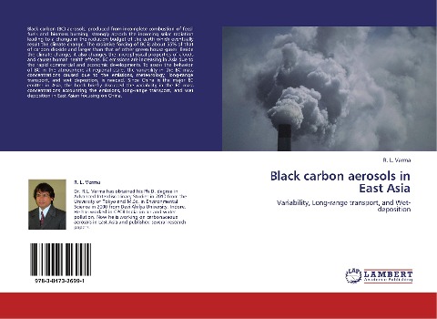 Black carbon aerosols in East Asia: Variability, Long-range transport, and Wet-deposition