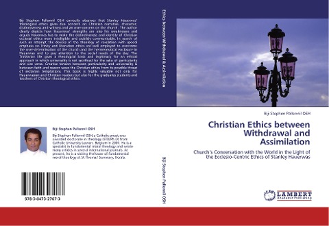 Christian Ethics between Withdrawal and Assimilation: Churchs Conversation with the World in the Light of the Ecclesio-Centric Ethics of Stanley Hauerwas
