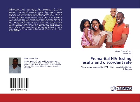 Premarital HIV testing results and discordant rate: The case of premarital VCT clients in Addis Ababa, Ethiopia