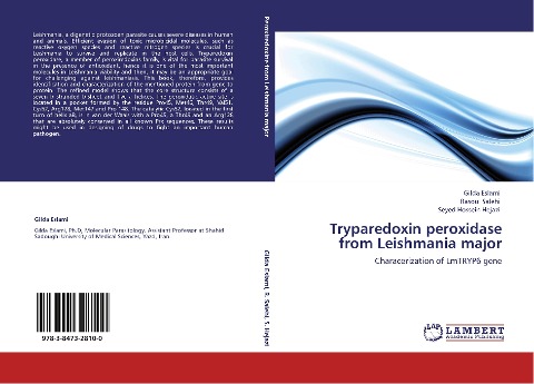 Tryparedoxin peroxidase from Leishmania major: Characerization of LmTRYP6 gene