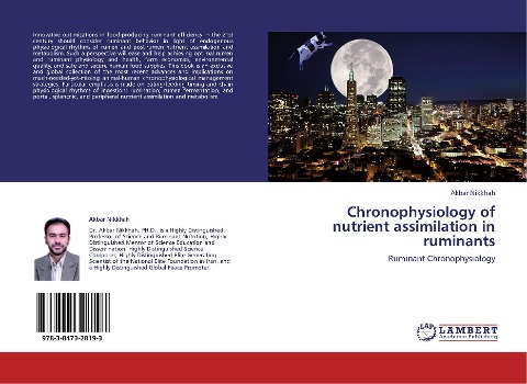 Chronophysiology of nutrient assimilation in ruminants: Ruminant Chronophysiology