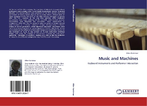 Music and Machines: Keyboard Instruments and Performer Interaction