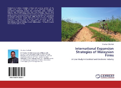 International Expansion Strategies of Malaysian Firms: A Case Study in Electrical and Electronic Industry