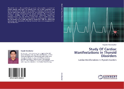 Study Of Cardiac Manifestations In Thyroid Disorders: Cardiac Manifestations In Thyroid Disorders