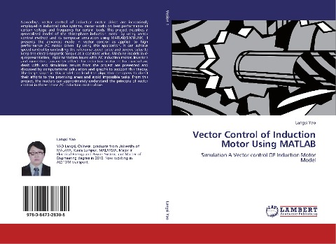 Vector Control of Induction Motor Using MATLAB: Simulation A Vector control OF Induction Motor Model