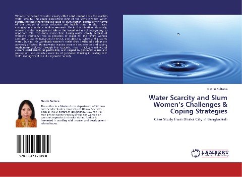 Water Scarcity and Slum Womens Challenges & Coping Strategies: Case Study from Dhaka City in Bangladesh