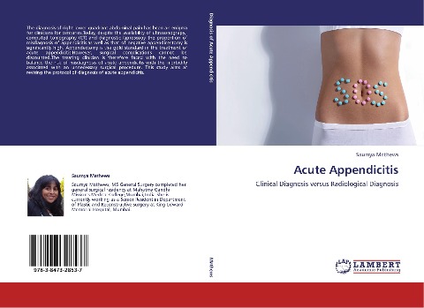 Acute Appendicitis: Clinical Diagnosis versus Radiological Diagnosis