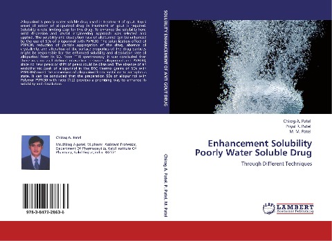 Enhancement Solubility Poorly Water Soluble Drug: Through Different Techniques