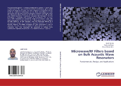 Microwave/RF Filters based on Bulk Acoustic Wave Resonators: Fundamentals, Design, and Applications