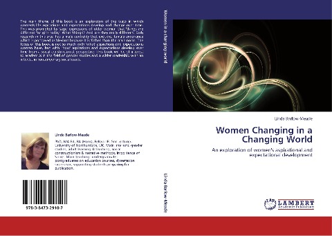 Women Changing in a Changing World: An exploration of womens aspirational and expectational development