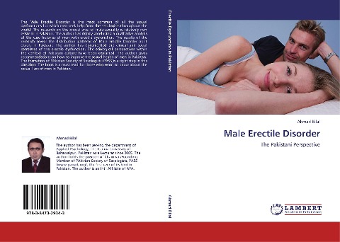 Male Erectile Disorder: The Pakistani Perspective