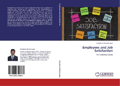 Employees and Job Satisfaction: An Analytical Study