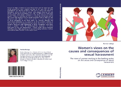 Womens views on the causes and consequences of sexual harassment: The views of women working in the banking sector on the causes and consequences of sexual harassment