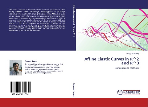 Affine Elastic Curves in R^2 and R^3: concepts and methods