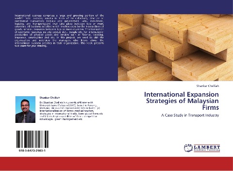 International Expansion Strategies of Malaysian Firms: A Case Study in Transport Industry
