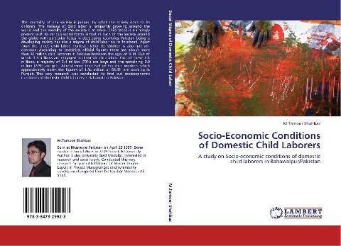Socio-Economic Conditions of Domestic Child Laborers: A study on Socio-economic conditions of domestic child laborers in Bahawalpur/Pakistan