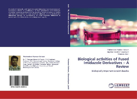 Biological activities of Fused Imidazole Derivatives - A Review: Biologically Important Benzimidazoles