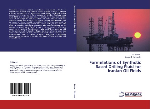 Formulations of Synthetic Based Drilling Fluid for Iranian Oil Fields
