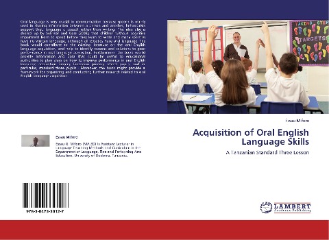 Acquisition of Oral English Language Skills: A Tanzanian Standard Three Lesson