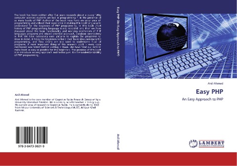 Easy PHP: An Easy Approach to PHP