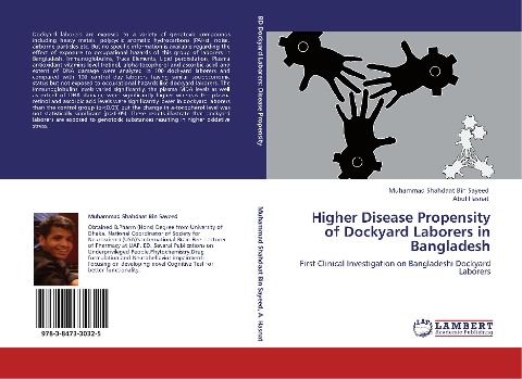 Higher Disease Propensity of Dockyard Laborers in Bangladesh: First Clinical Investigation on Bangladeshi Dockyard Laborers
