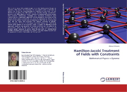 Hamilton-Jacobi Treatment of Fields with Constraints: Mathematical Physics in Dynamic