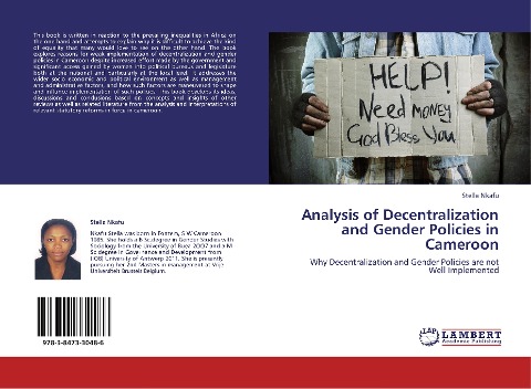 Analysis of Decentralization and Gender Policies in Cameroon: Why Decentralization and Gender Policies are not Well Implemented