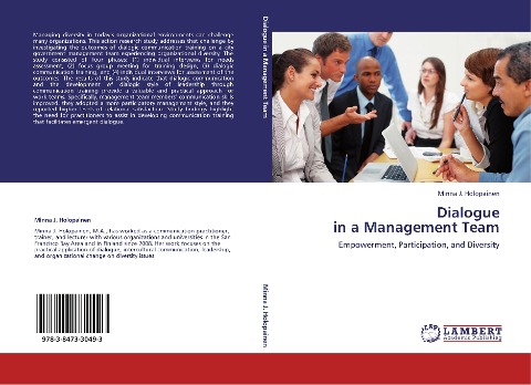 Dialogue  in a Management Team: Empowerment, Participation, and Diversity