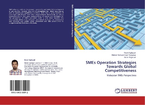 SMEs Operation Strategies Towards Global Competitiveness: Malaysian SMEs Perspectives