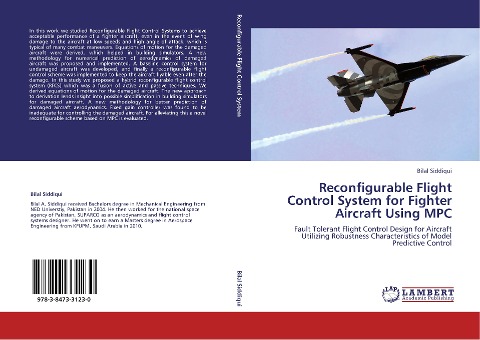 Reconfigurable Flight Control System for Fighter Aircraft Using MPC: Fault Tolerant Flight Control Design for Aircraft Utilizing Robustness Characteristics of Model Predictive Control