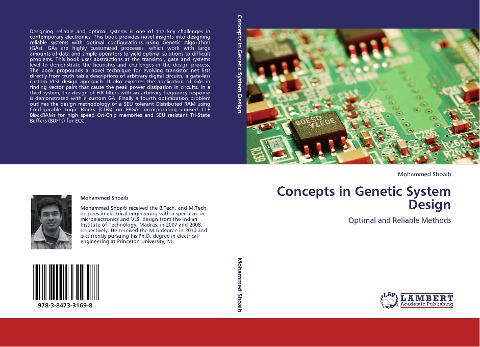 Concepts in Genetic System Design: Optimal and Reliable Methods