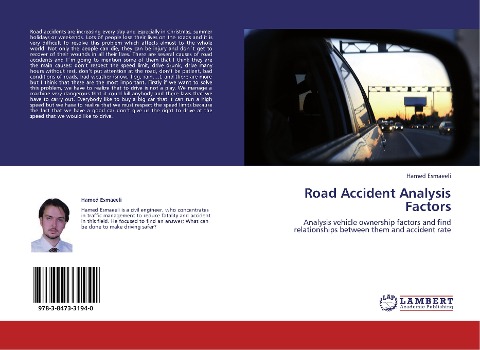 Road Accident Analysis Factors: Analysis vehicle ownership factors and find relationships between them and accident rate