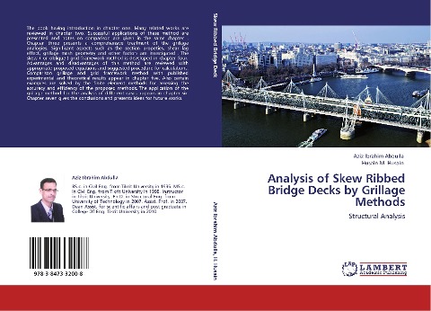 Analysis of Skew Ribbed Bridge Decks by Grillage Methods: Structural Analysis