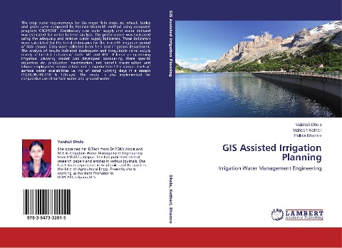 GIS Assisted Irrigation Planning: Irrigation Water Management Engineering