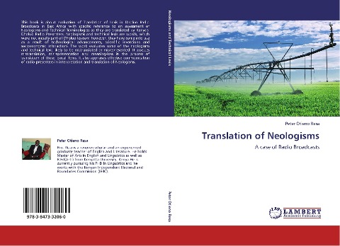 Translation of Neologisms: A case of Radio Broadcasts