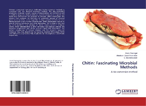 Chitin: Fascinating Microbial Methods: A bio-conversion method