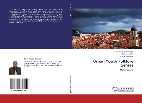 Urban Youth Folklore Genres: Mchongoano