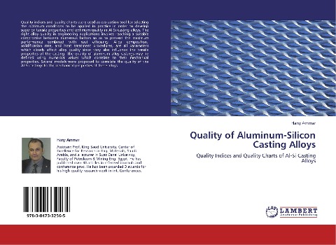 Quality of Aluminum-Silicon Casting Alloys: Quality Indices and Quality Charts of Al-Si Casting Alloys