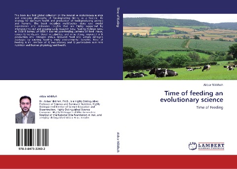 Time of feeding an evolutionary science: Time of Feeding