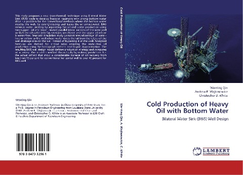 Cold Production of Heavy Oil with Bottom Water: Bilateral Water Sink (BWS) Well Design