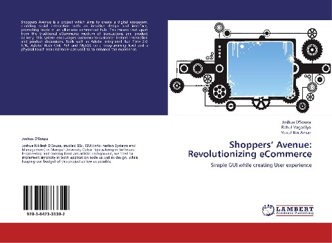 Shoppers Avenue: Revolutionizing eCommerce: Simple GUI while creating User experience