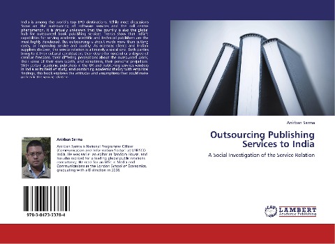 Outsourcing Publishing Services to India: A Social Investigation of the Service Relation