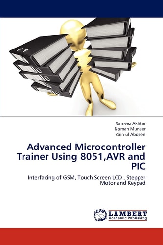 Advanced Microcontroller Trainer Using 8051,Avr and Pic