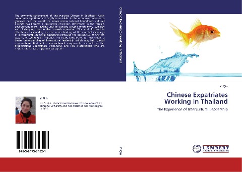 Chinese Expatriates Working in Thailand: The Experience of Intercultural Leadership