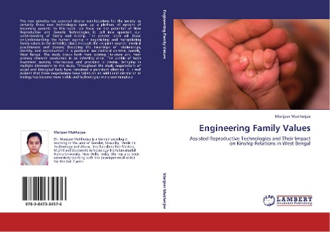 Engineering Family Values: Assisted Reproductive Technologies and Their Impact on Kinship Relations in West Bengal