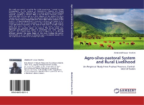 Agro-silvo-pastoral System and Rural Livelihood: An Empirical Study from Enuhud Province, Central-west of Sudan